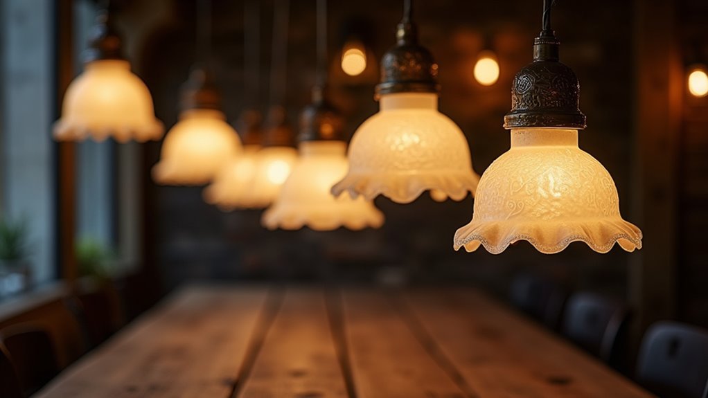 enchanting soft glow lighting