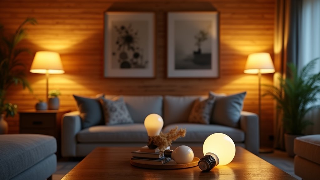energy efficient led lighting choice