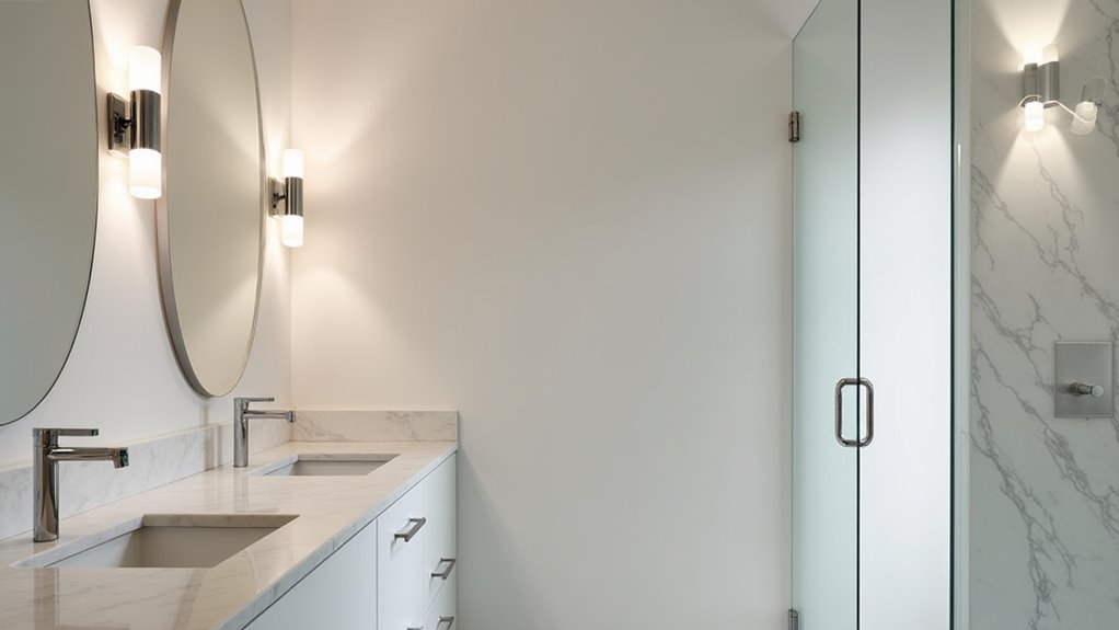 energy efficient modern lighting