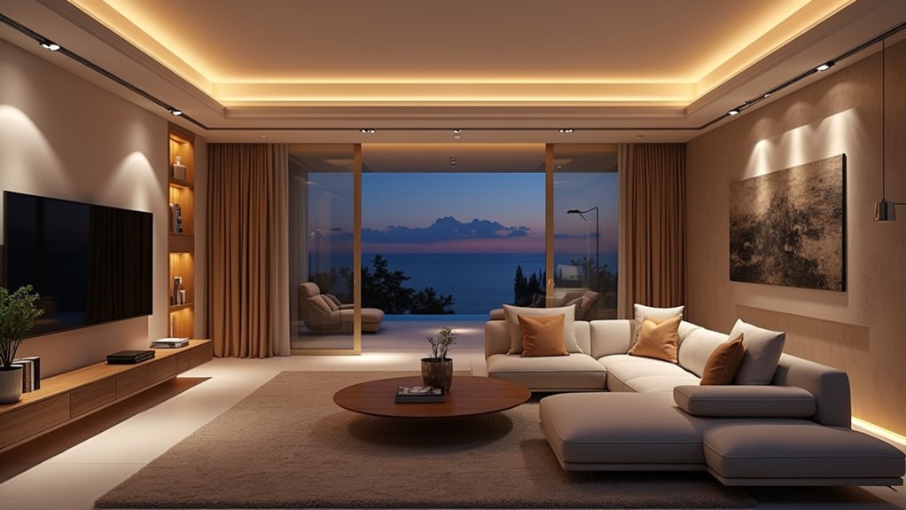 flexible track lighting solutions