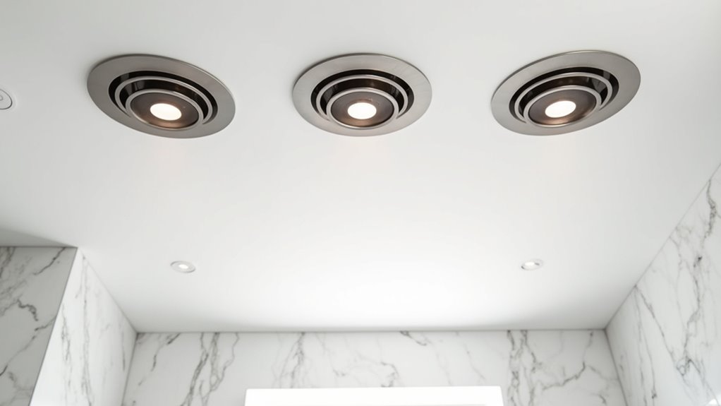 innovative ventilation and lighting