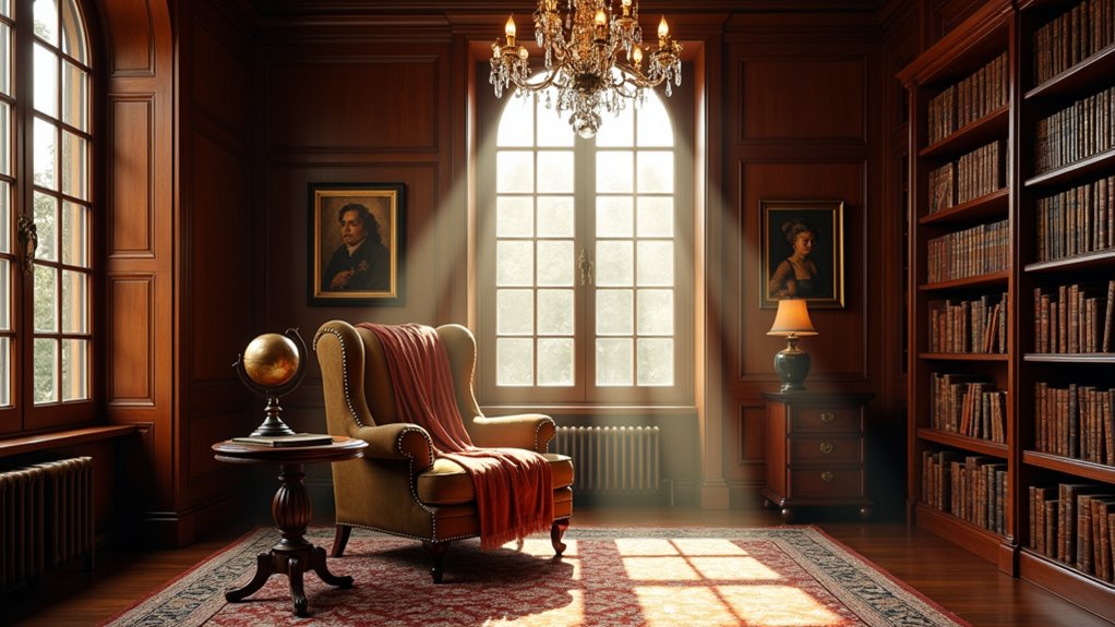 intellectually inviting living space