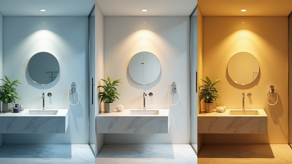 kelvin temperature influences lighting