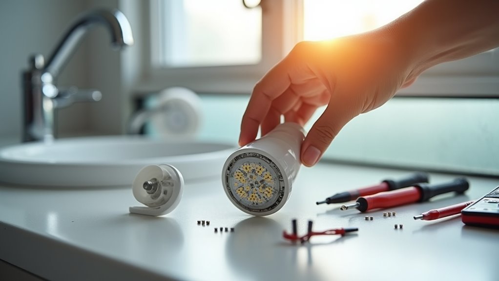led lighting reliability issues
