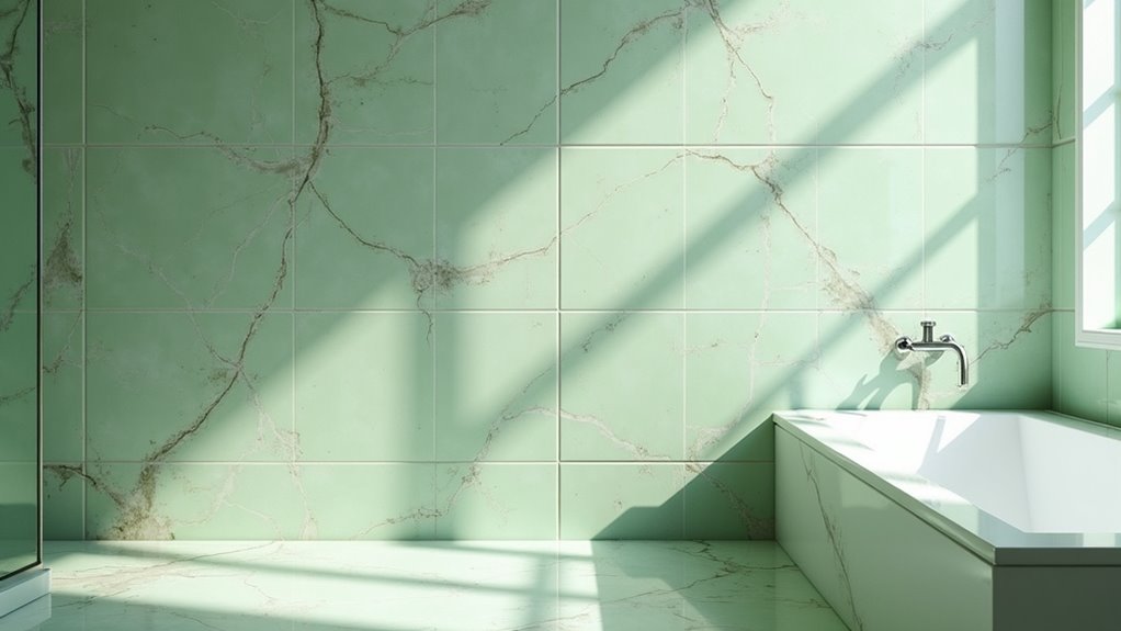 luxurious marble tile elegance