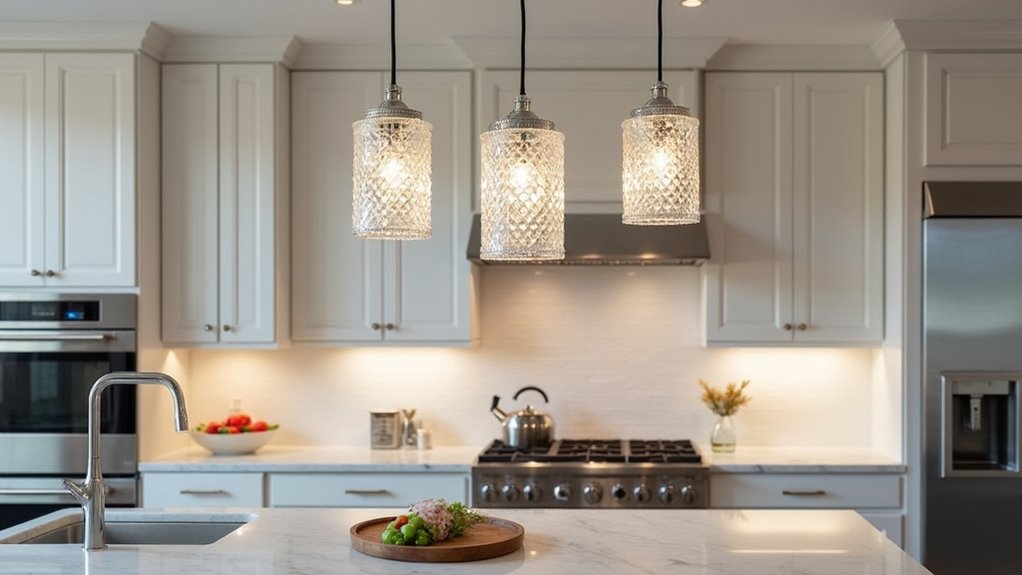 mid century modern pendant lighting