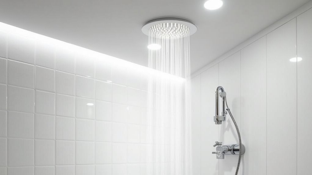 modern bathroom ventilation solution