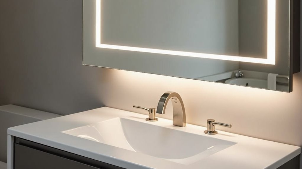 modern design effective lighting