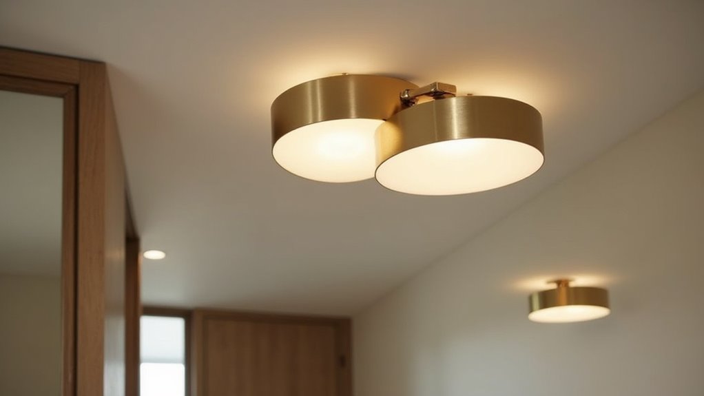 modern elegance in lighting