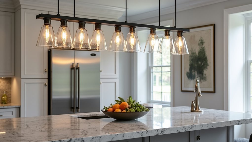 modern elegance in lighting