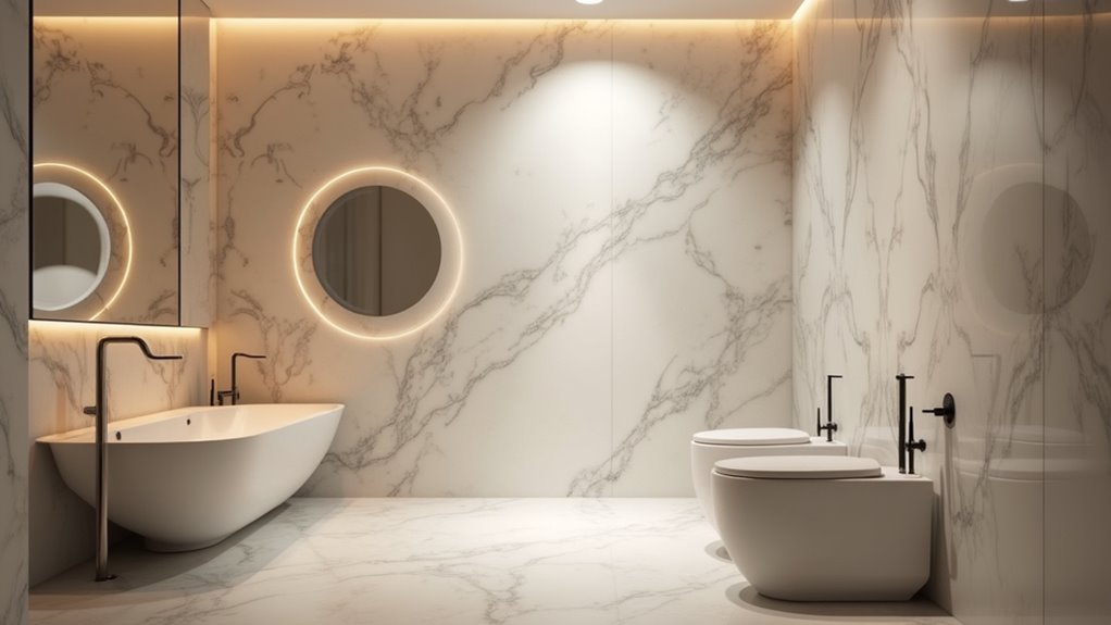 modern minimalist recessed lighting