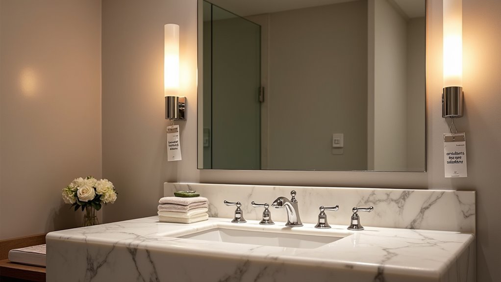 moisture proof lighting safety standards