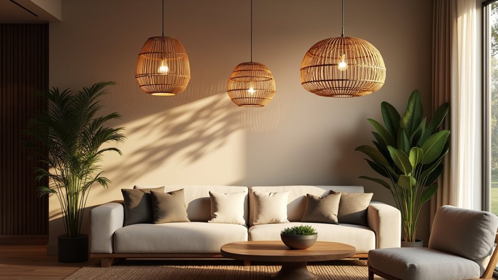 natural warmth and texture