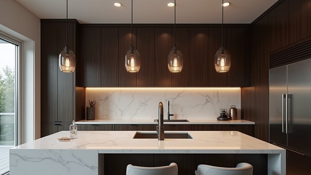 optimal kitchen lighting guide