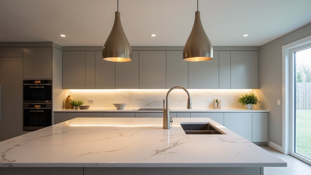 optimal pendant light height