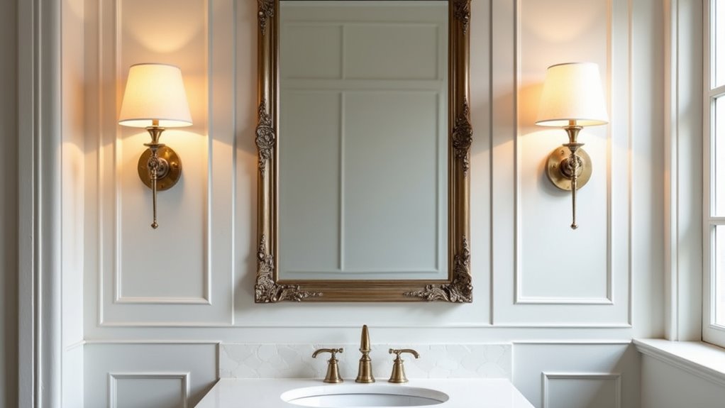 optimal sconce spacing guidelines