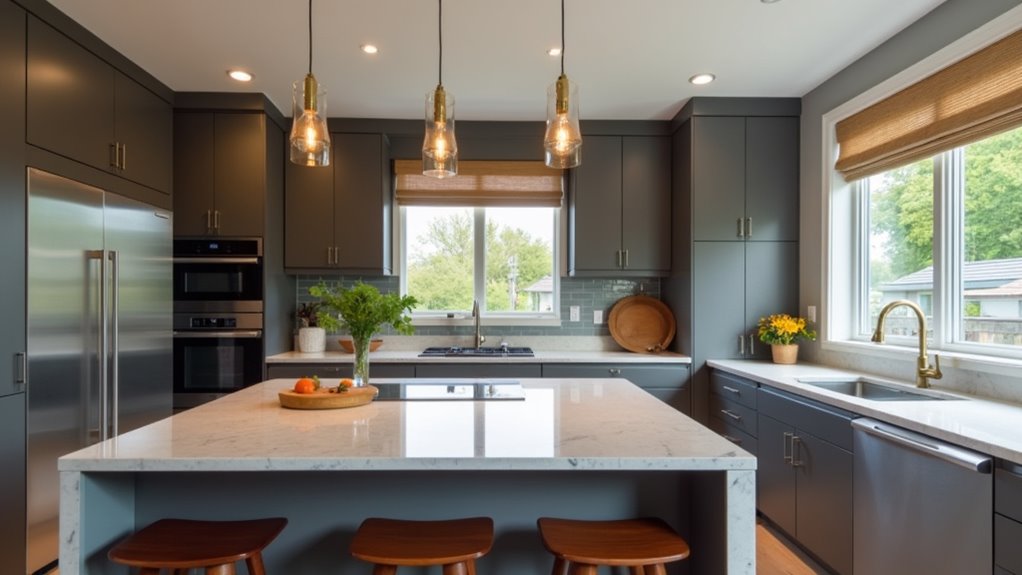 pendant light height guidelines