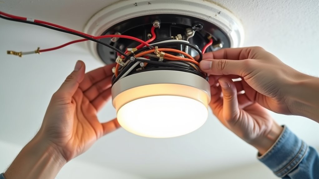 proper wiring for safety