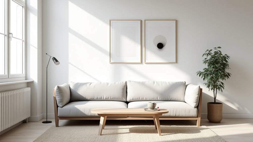 purposeful design for tranquility