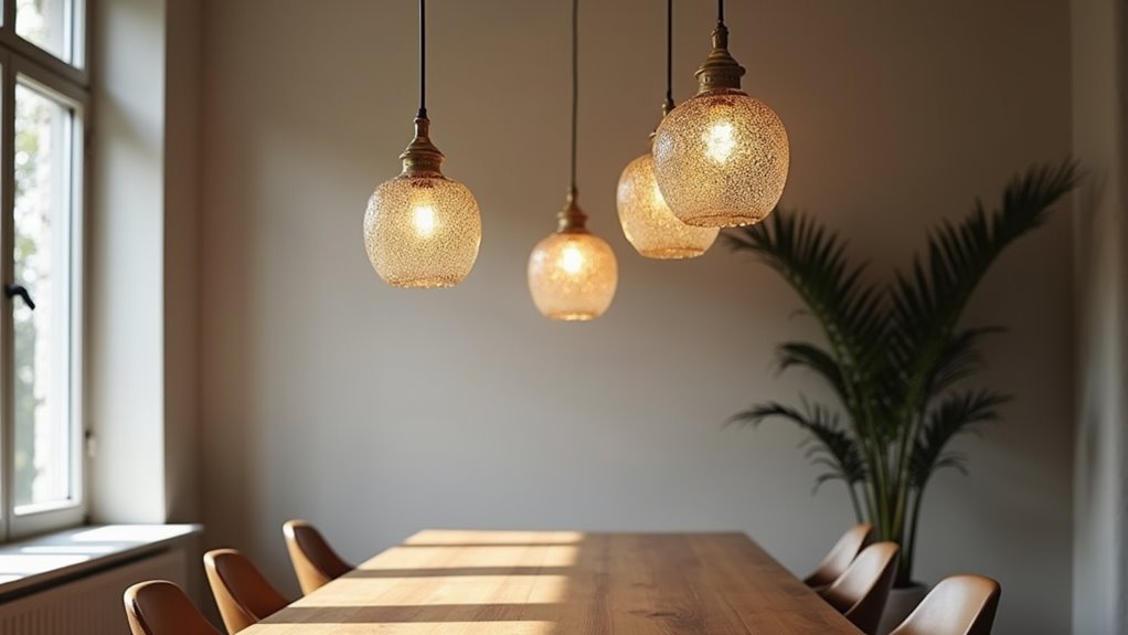 refined elegance in lighting