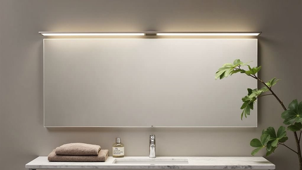 sleek energy efficient lighting solution