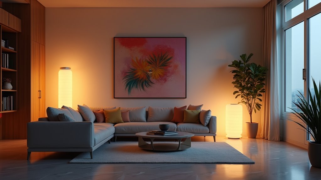 smart adaptive lighting solutions