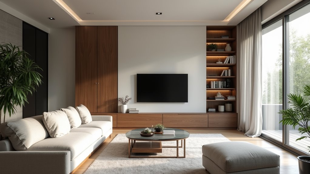 smart multifunctional space solutions