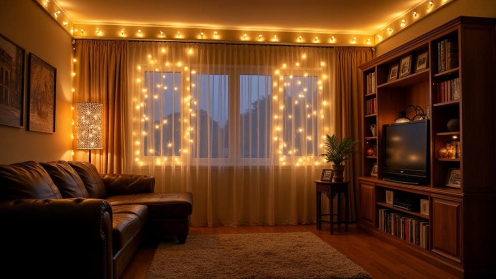 string light safety measures