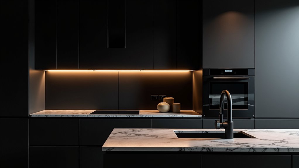 stylish and functional lighting