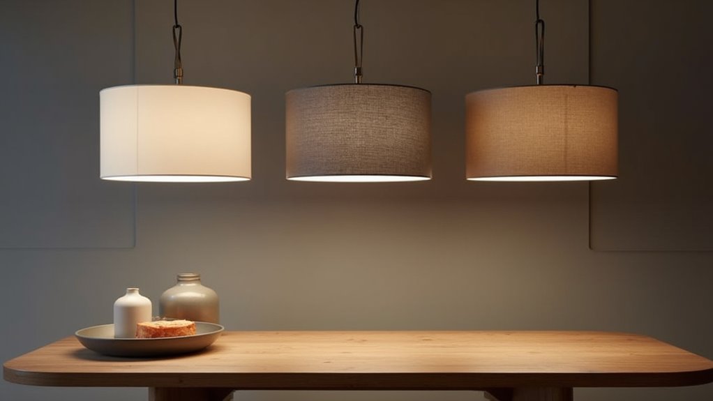 stylish and functional lighting