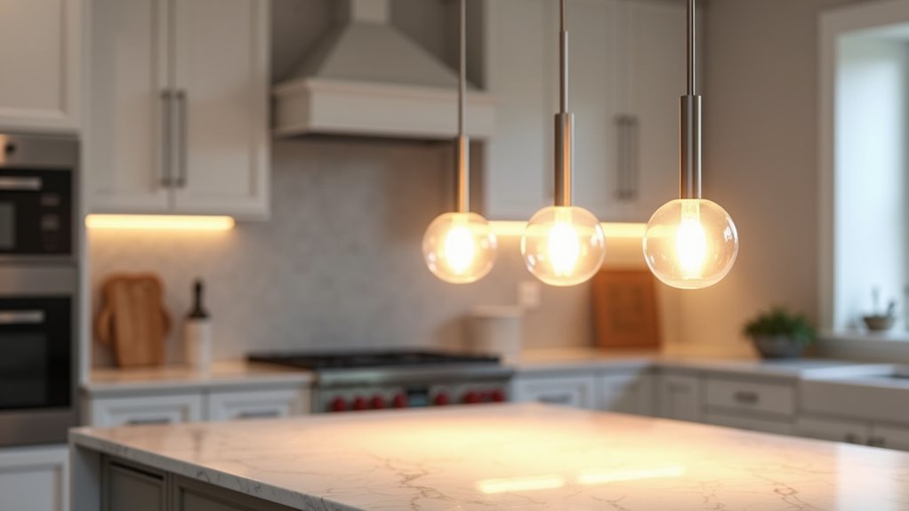 stylish and functional lighting