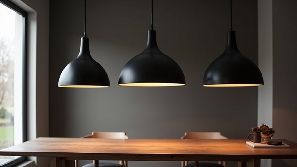 stylish functionality in lighting