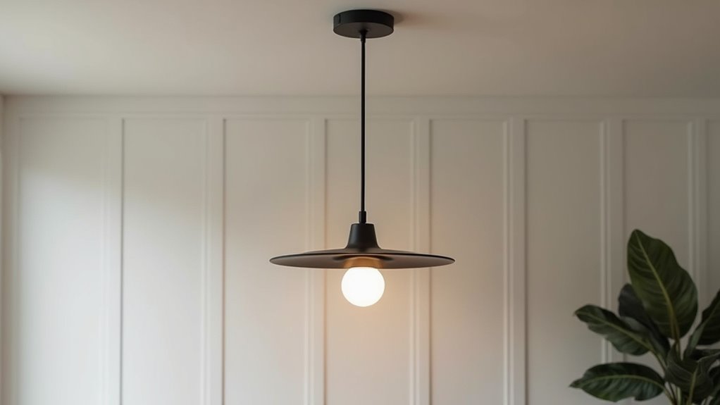 stylish low profile lighting solution
