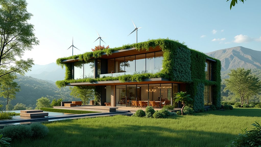 sustainable architecture for future