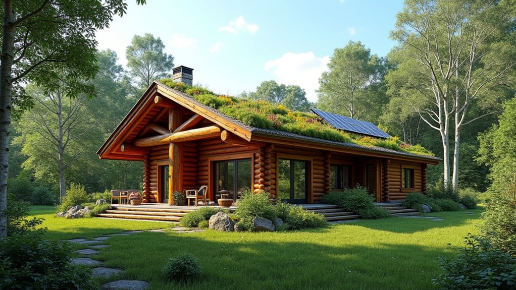 sustainable design for homes