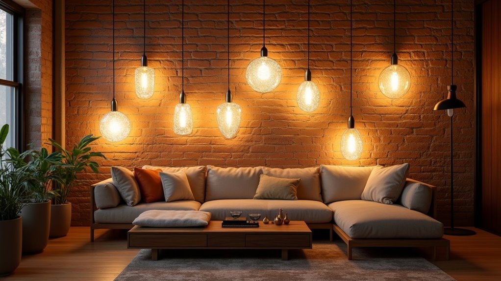 sustainable reclaimed material fixtures