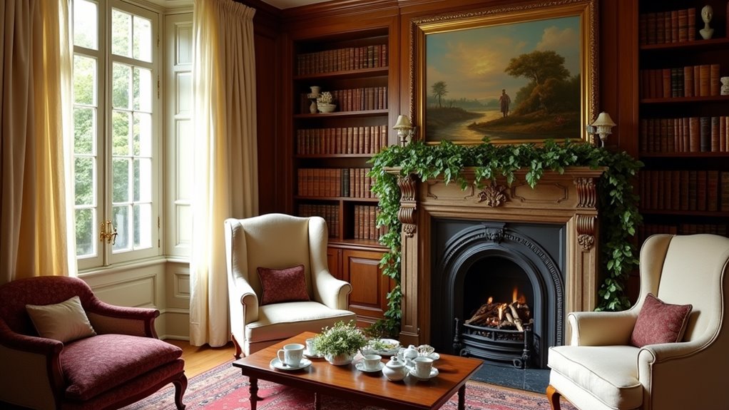 timeless artistic elegance and comfort