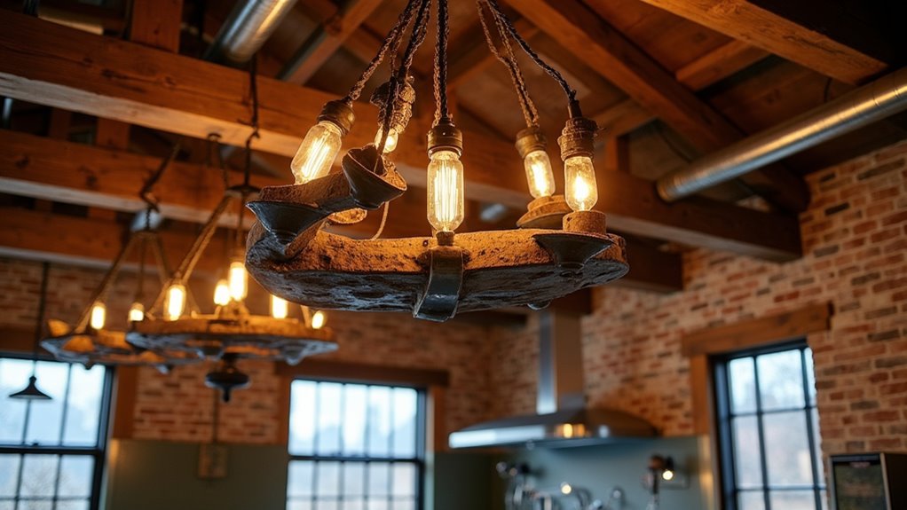 timeless charm ample illumination