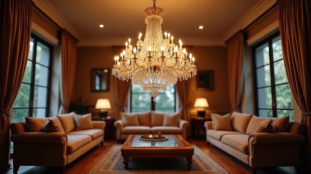 timeless elegance illuminating spaces