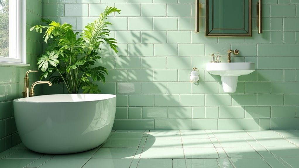 timeless elegance in bathrooms