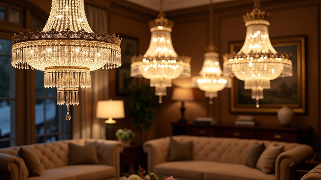 timeless elegance in lighting