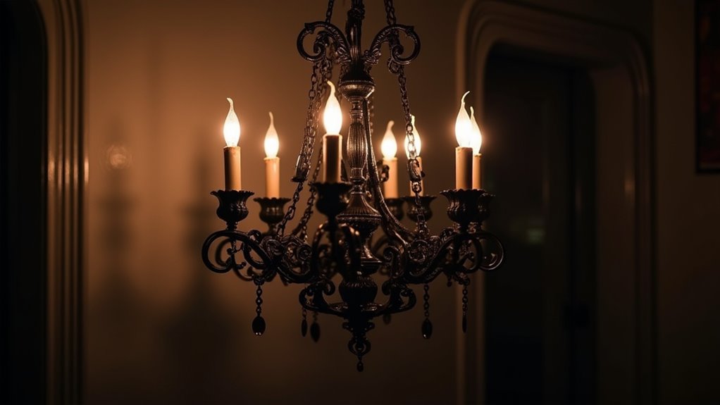 timeless gothic elegance illuminated