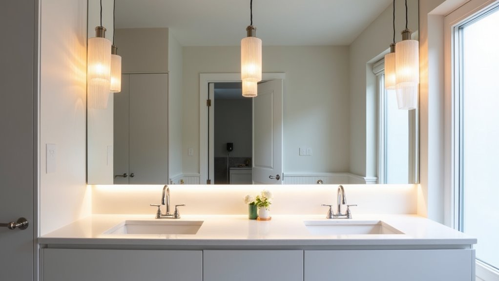 vanity lighting design options