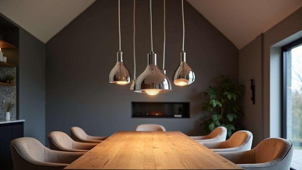 versatile adjustable height lighting