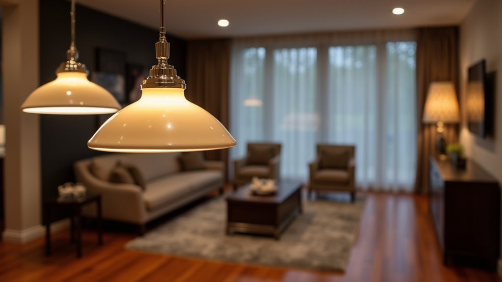 versatile and stylish lighting