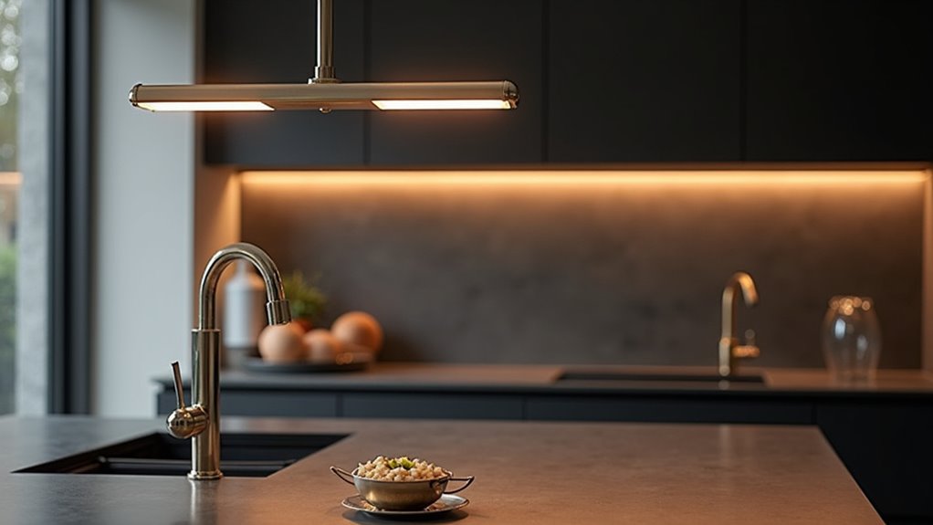 versatile and stylish lighting