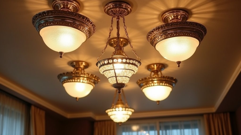 versatile ceiling light options