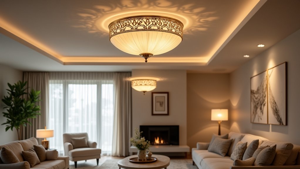 versatile ceiling light options