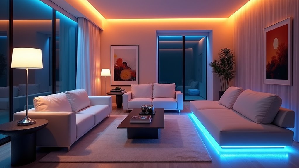 versatile energy efficient lighting solutions