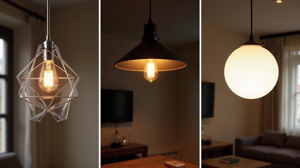 versatile lighting for interiors